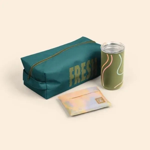 REDUCE, REUSE, RECYCLE KIT