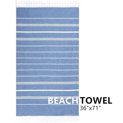 Quick Dry Sand FreeTurkish Beach Towels