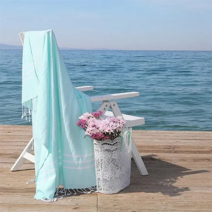 Quick Dry Sand FreeTurkish Beach Towels
