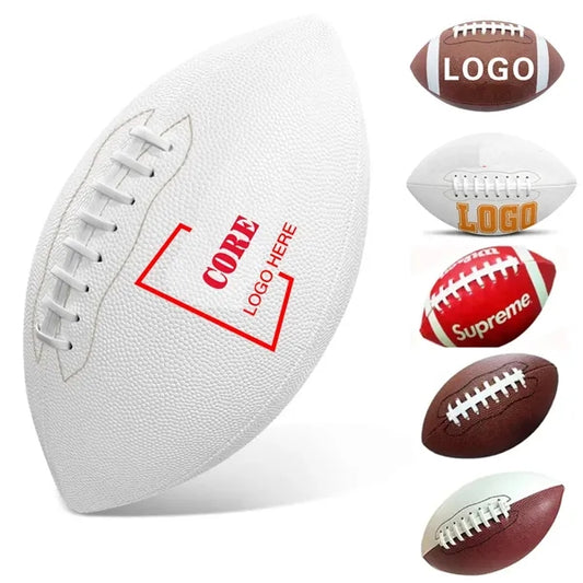 Custom Sport Outdoor Football Size 9