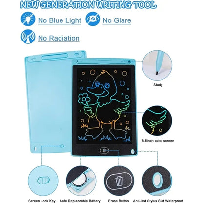 LCD Writing/Drawing Board for Kids