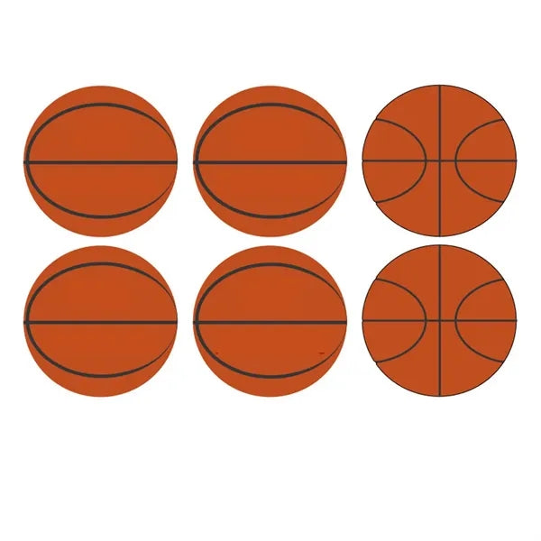 Custom  Rubber Basketball Size 5