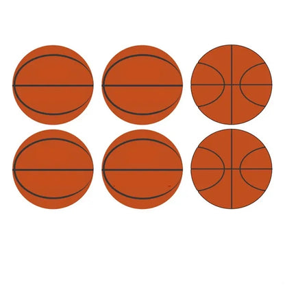 Custom  Rubber Basketball Size 5