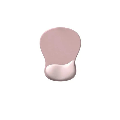 Premium Anti-Slip Ergonomic Gel Mouse Pad with Wrist Support