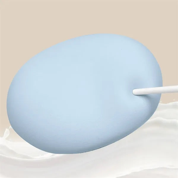 Soft Skin Silicone Ergonomic Cooling Mouse Wrist Rest