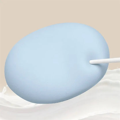 Soft Skin Silicone Ergonomic Cooling Mouse Wrist Rest