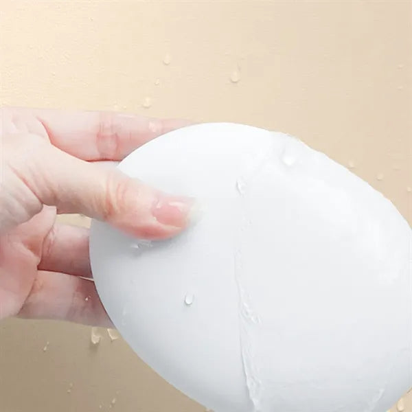 Soft Skin Silicone Ergonomic Cooling Mouse Wrist Rest