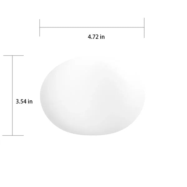 Soft Skin Silicone Ergonomic Cooling Mouse Wrist Rest
