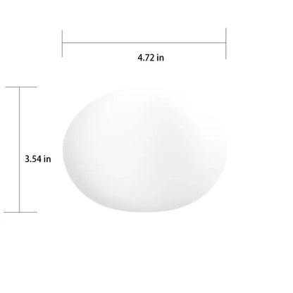Soft Skin Silicone Ergonomic Cooling Mouse Wrist Rest