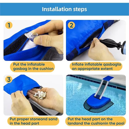Pool Animal Escape Ramp