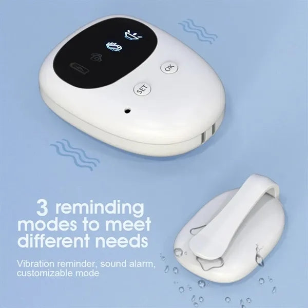 Sensor Baby Monitor Wireless Enuresis Alarm