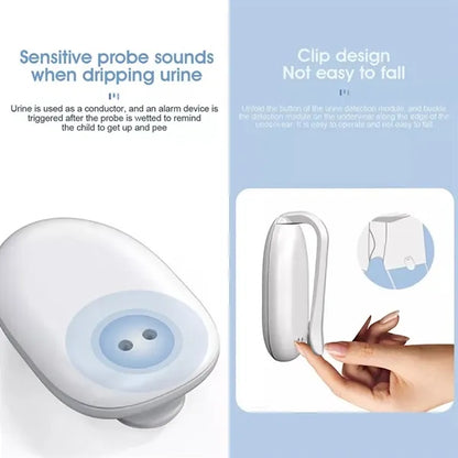 Sensor Baby Monitor Wireless Enuresis Alarm
