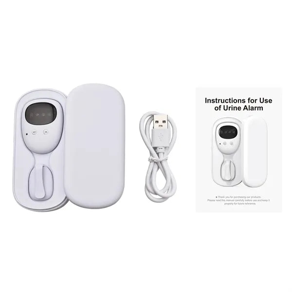 Sensor Baby Monitor Wireless Enuresis Alarm