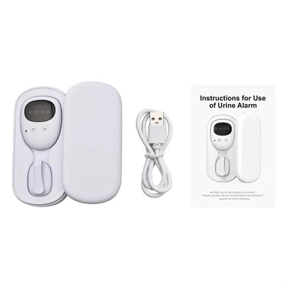 Sensor Baby Monitor Wireless Enuresis Alarm