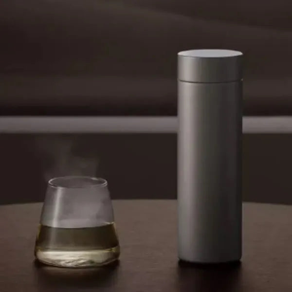 16-oz Leakproof Durable Premium Titanium Insulated Bottle