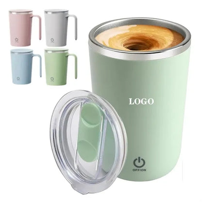Rechargeable Self Stirring Mug