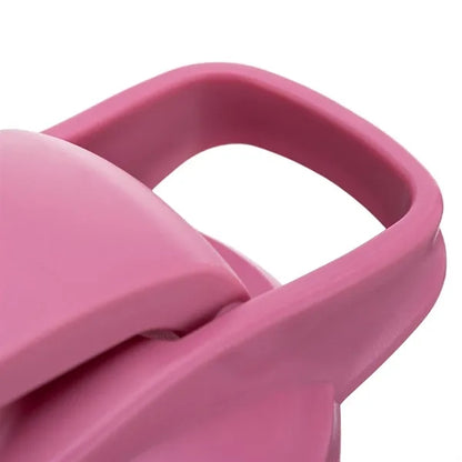 22-oz Heat-Resistant Protein Shaker Bottle with Mixing Ball