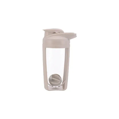 22-oz Heat-Resistant Protein Shaker Bottle with Mixing Ball