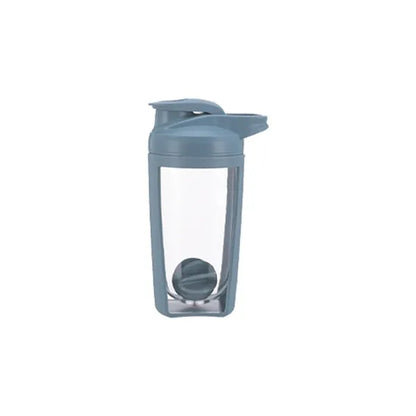 22-oz Heat-Resistant Protein Shaker Bottle with Mixing Ball