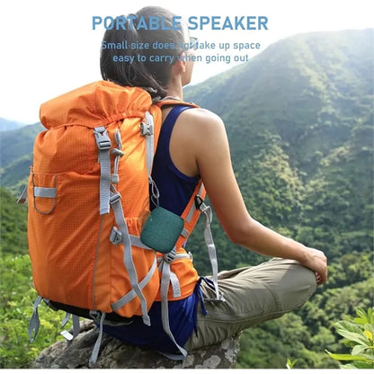 Powerful Stereo Sound Waterproof Speaker Dual Pairing