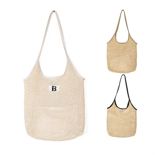 Handmade Weaving Handbag