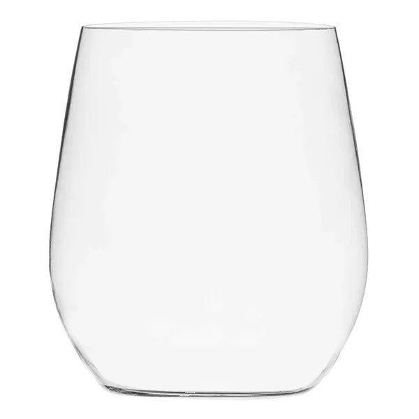 12oz PET Stemless Wine Glasses