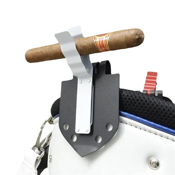 Strong Magnetic Cigar Clips & Stands Holder For Golf Cart