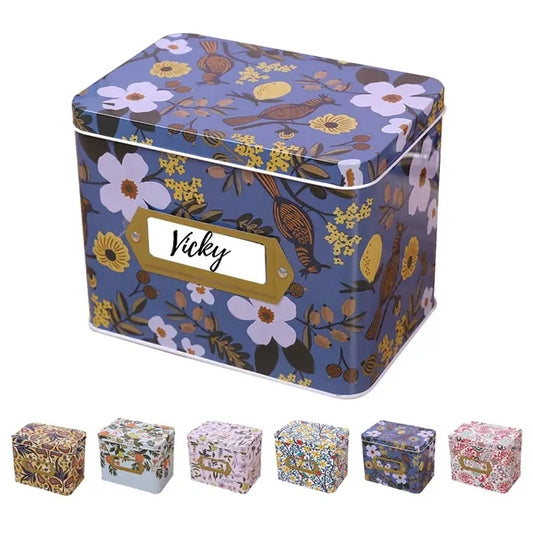 Iron storage box