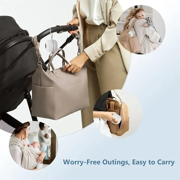 On The Go Portable Pacifier Sanitizer