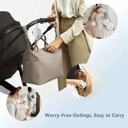 On The Go Portable Pacifier Sanitizer