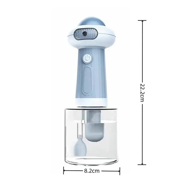 Pet Bath Foam Dispenser