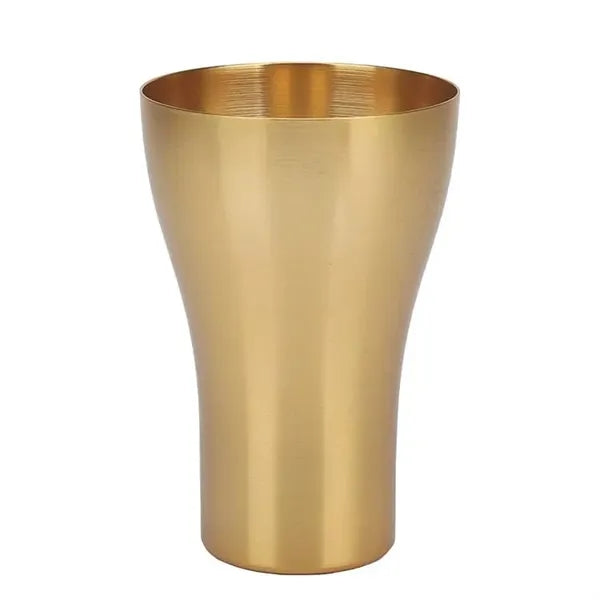 16 Oz. Disposable Recyclable Aluminum Cup Camping Party Mug