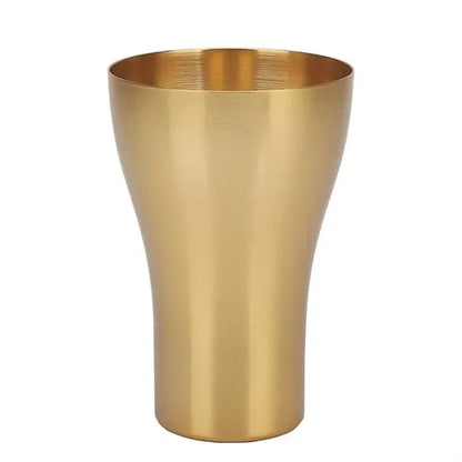 16 Oz. Disposable Recyclable Aluminum Cup Camping Party Mug