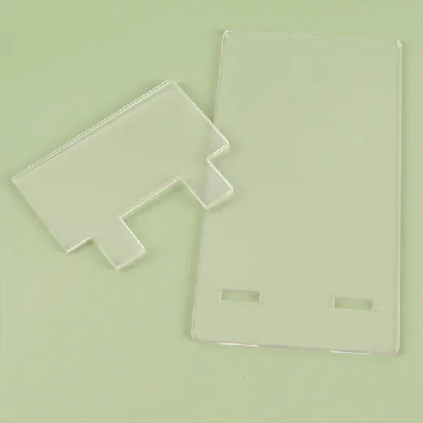 Transparent Acrylic Phone Holders Stand