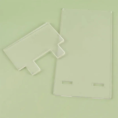 Transparent Acrylic Phone Holders Stand