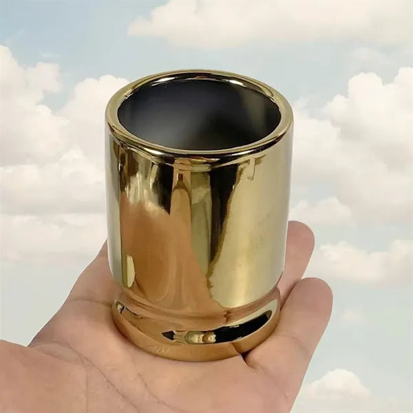 2Oz Bullet head mug