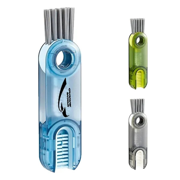 3 In 1 Multi-Functional Gap Cleaning Brush For Small Spaces