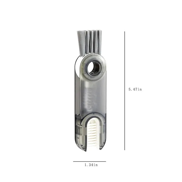 3 In 1 Multi-Functional Gap Cleaning Brush For Small Spaces