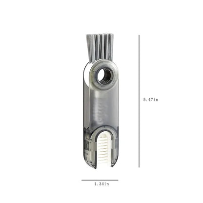 3 In 1 Multi-Functional Gap Cleaning Brush For Small Spaces