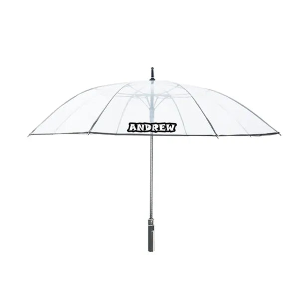 Clear Umbrella