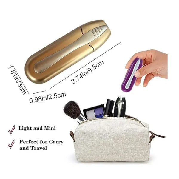 Portable Eyeglass Cleaning Kit