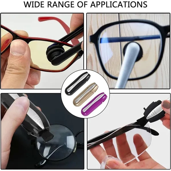 Portable Eyeglass Cleaning Kit