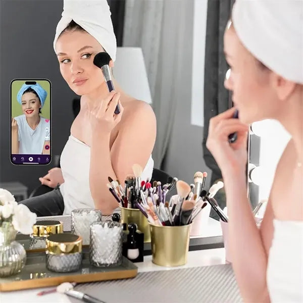 Silicone Suction-Cup Phone Mount