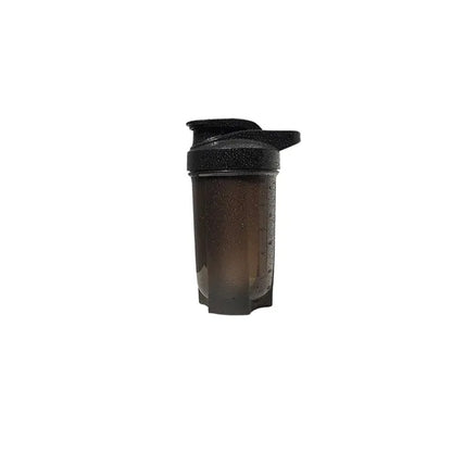 17-oz Shaker Bottle with Steel Whisk and Leakproof Lid