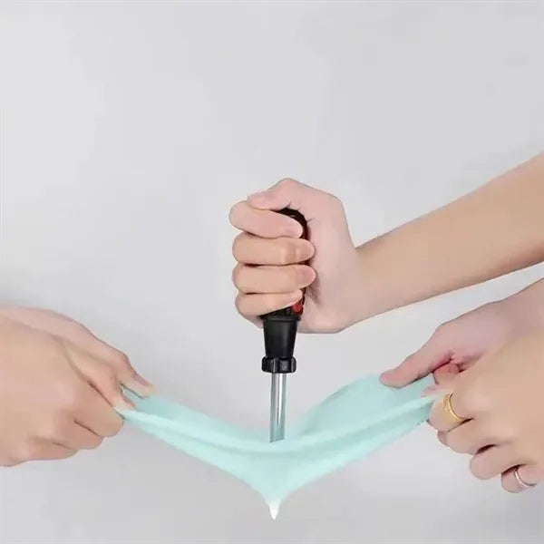 Non-Slip Reflective Foldable Waterproof Rain Boot Covers