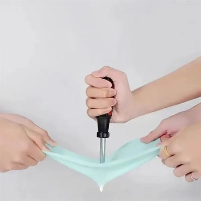 Non-Slip Reflective Foldable Waterproof Rain Boot Covers