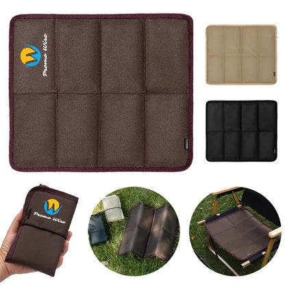 Waterproof Insulated Comfort Portable Outdoor Seat Cushion