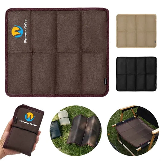 Waterproof Insulated Comfort Portable Outdoor Seat Cushion