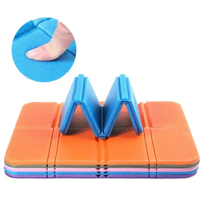 Foldable Waterproof Insulated Portable Outdoor Cushion