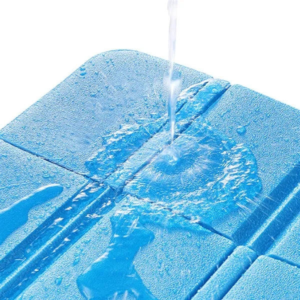 Foldable Waterproof Insulated Portable Outdoor Cushion